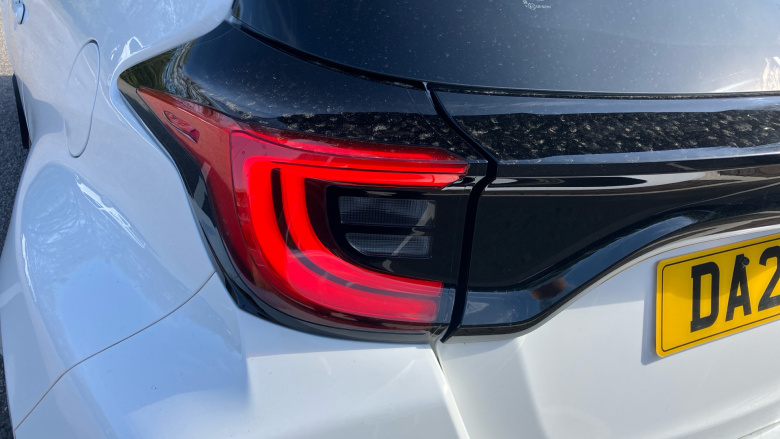 Toyota GR Yaris 1.6 3dr AWD [Circuit Pack] Petrol Hatchback